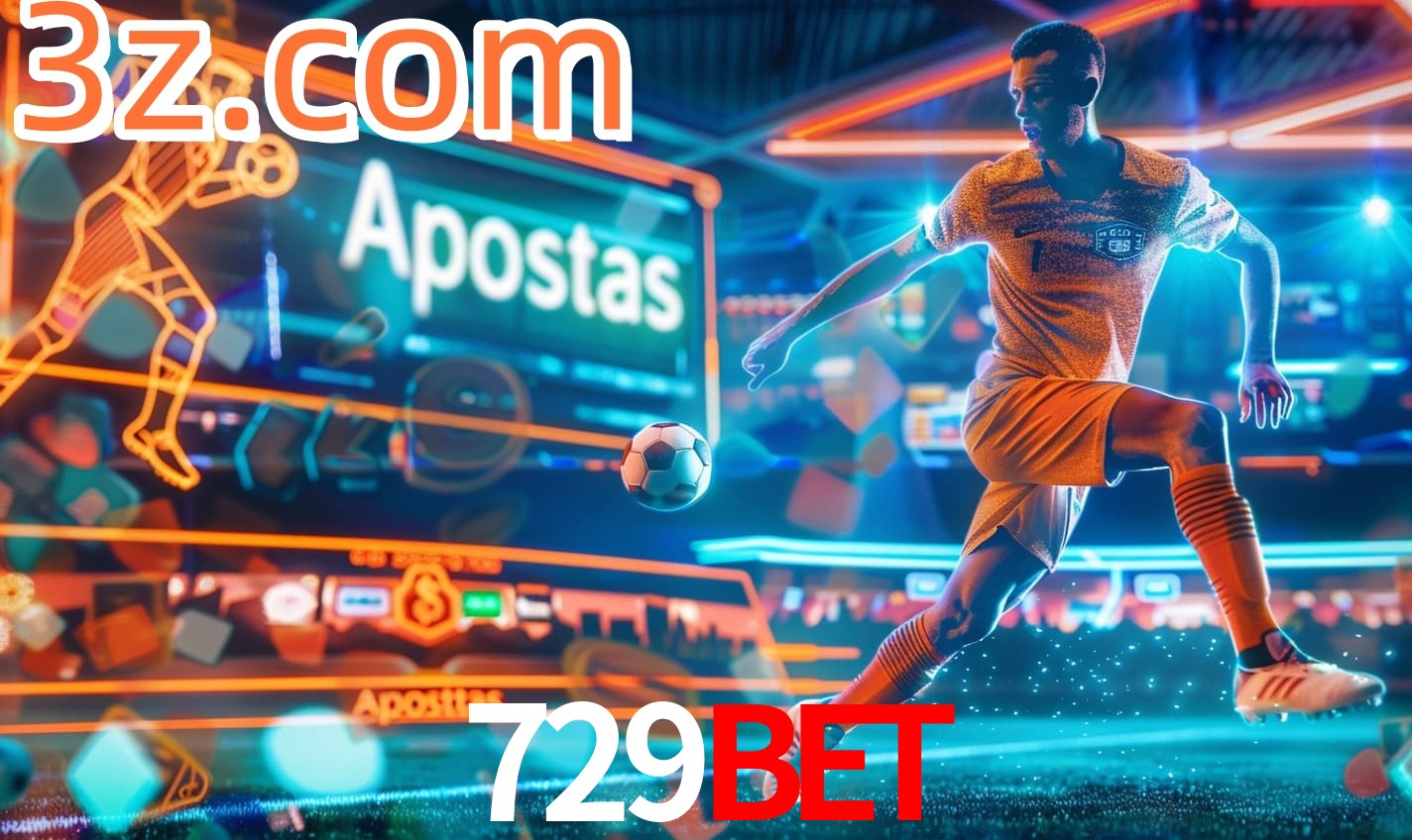 Apostas 729Bet