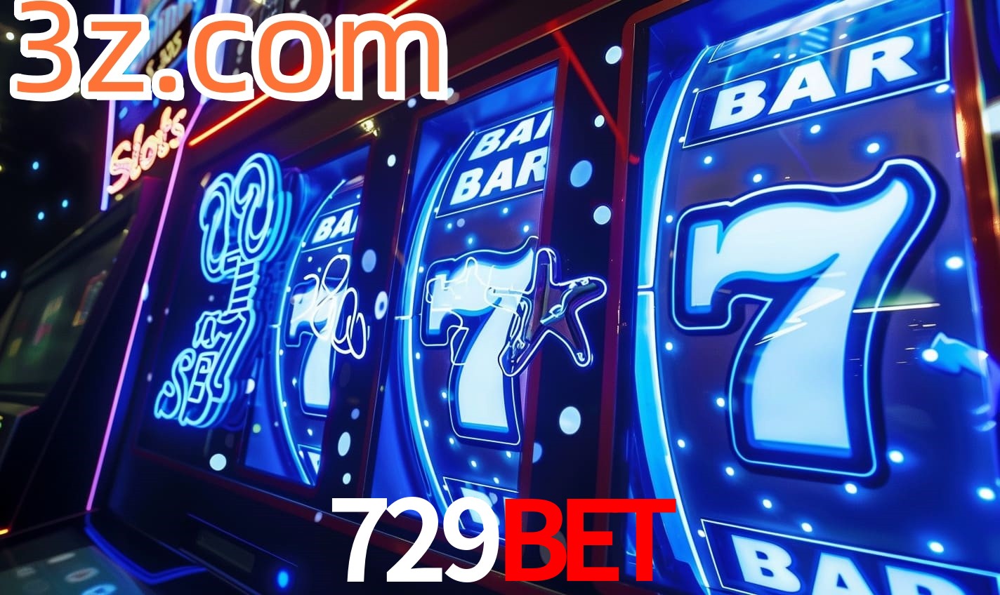 Variedade de Slots 729Bet.Com